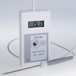 Termometr elektroniczny DT-34 - doskonały wybór